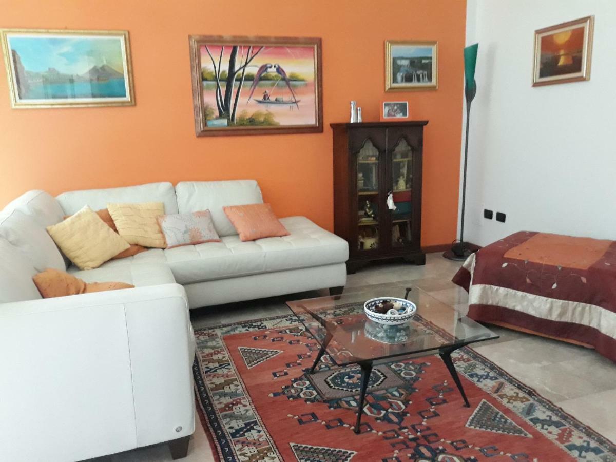 شقة A Cremona Da Giusy المظهر الخارجي الصورة